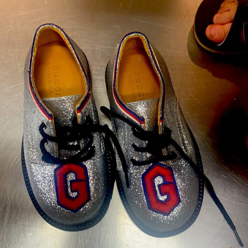 Toddler shoes